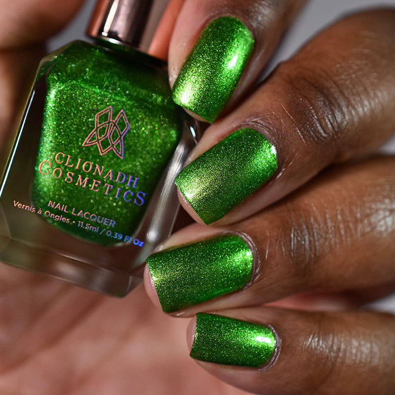 Clionadh Cosmetics - Appletini Nail Polish