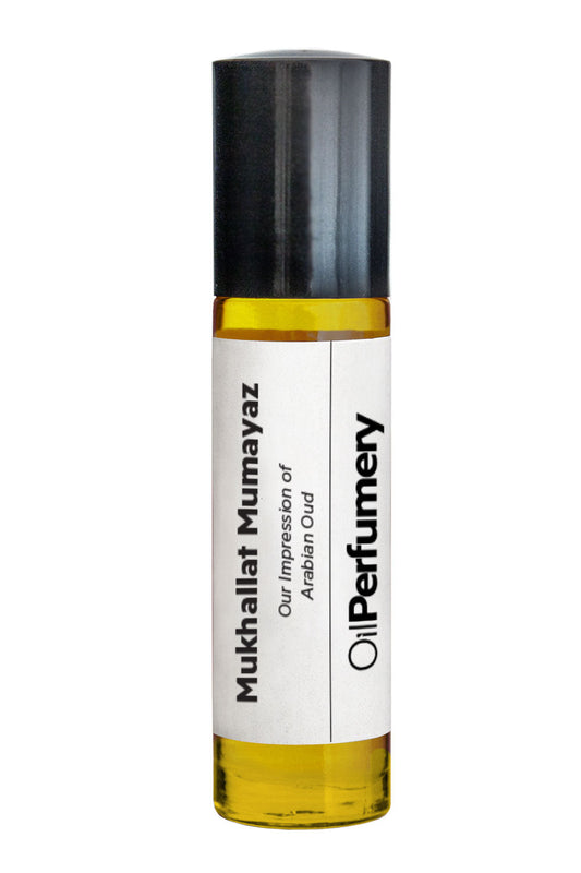 Arabian Oud - Mukhallat Mumayaz
