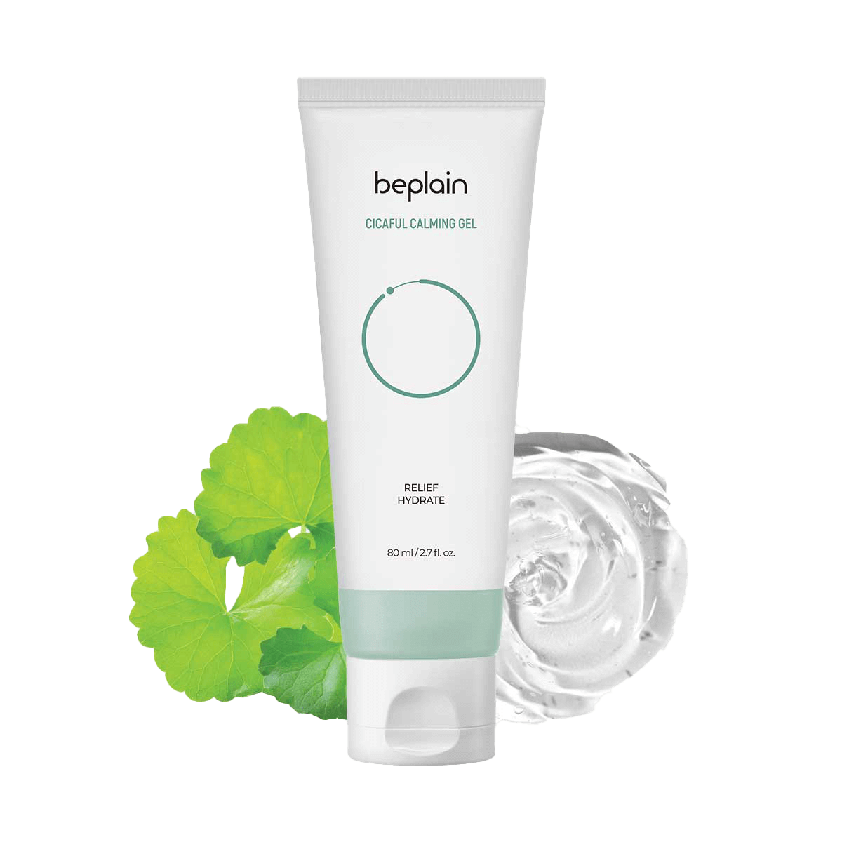 Be Plain Mini Cicaful Cooling Gel