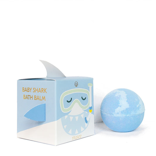 MUSEE BATH | Baby Shark Bath Bomb