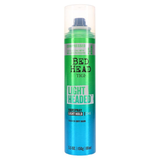 Bed Head Light Headed Hairspray 5.5oz - Light Hold