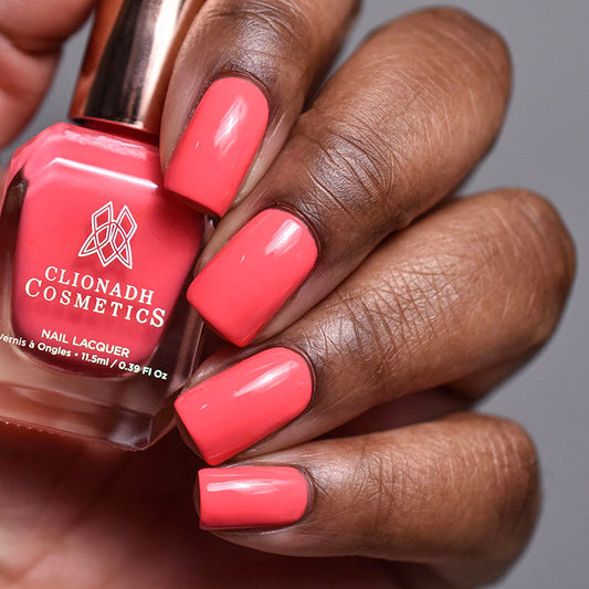 Clionadh Cosmetics - Blossom Nail Polish