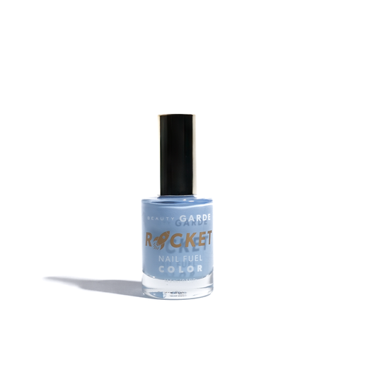 Longwear Nail Polish - Blue Sky