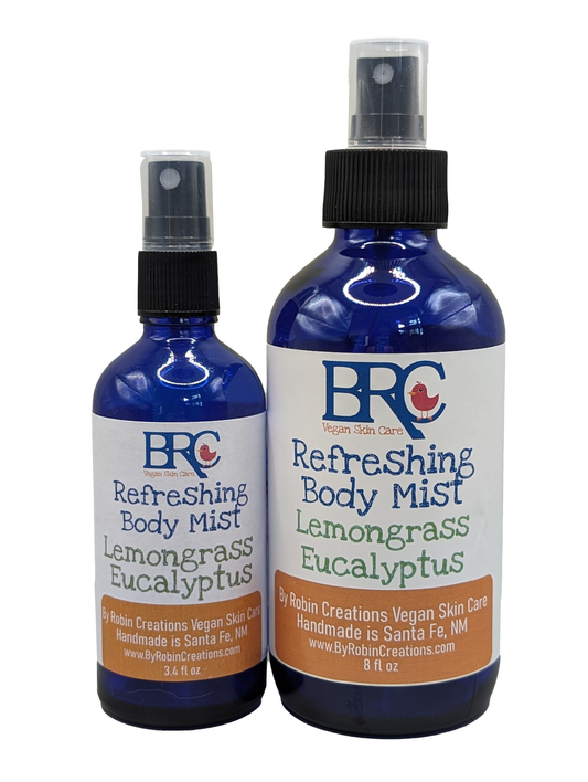 OVERSTOCK - Vegan Body Mist