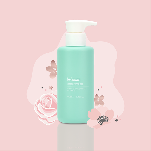 Flower Power Body Wash