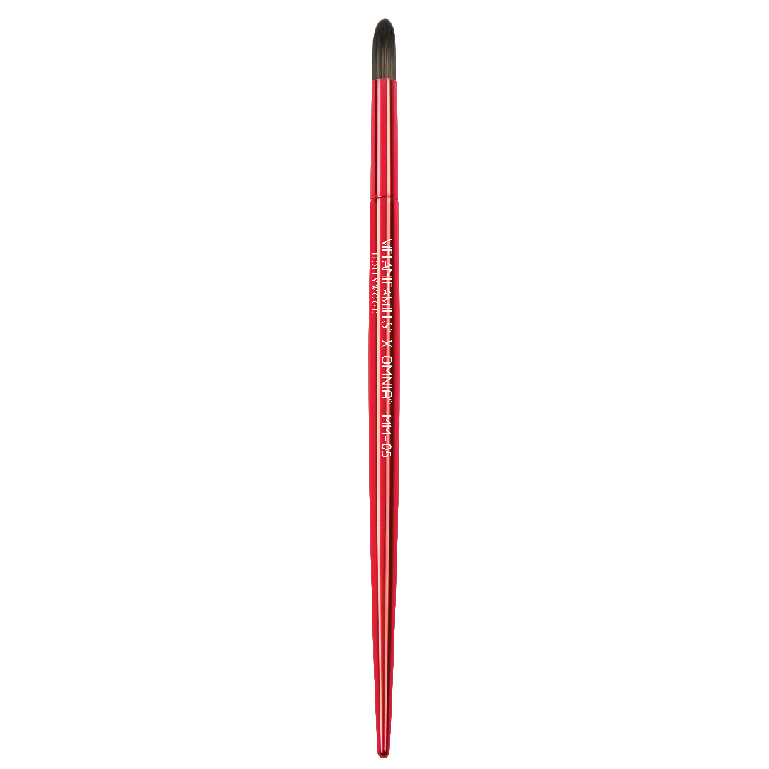 Long Detail Makeup Brush - MM05 X OMNIA®