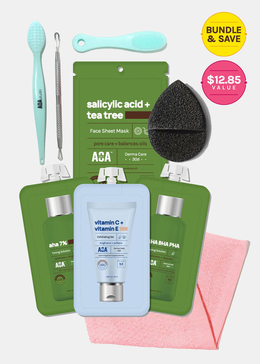 AOA Skin Exfoliating Kit
