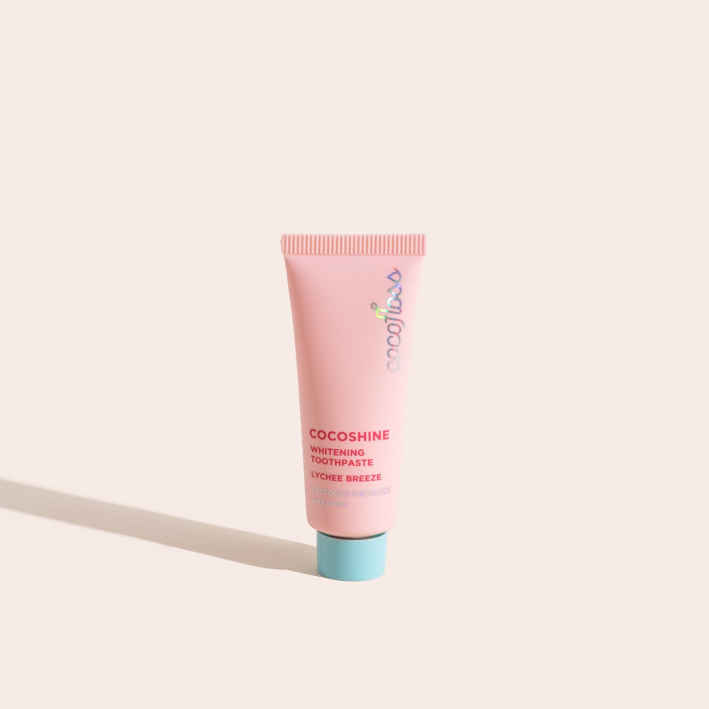 Cocoshine Mini Whitening Toothpaste - Lychee Breeze