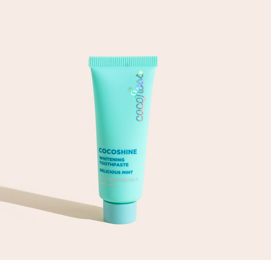 Cocoshine Mini Whitening Toothpaste - Delicious Mint