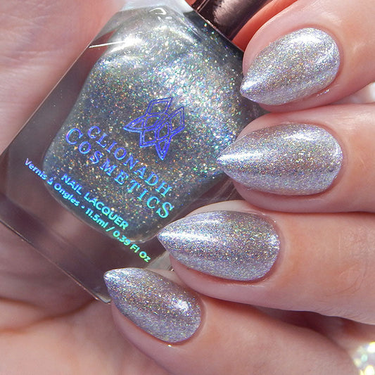 Clionadh Cosmetics - Crystal Cavern Nail Polish