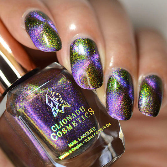 Clionadh Cosmetics - Distortion Nail Polish (Magnetic)