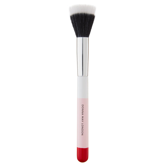 Stippling Style Blusher Brush