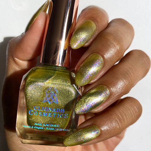 Clionadh Cosmetics - Doppelg?nger Nail Polish (Magnetic)