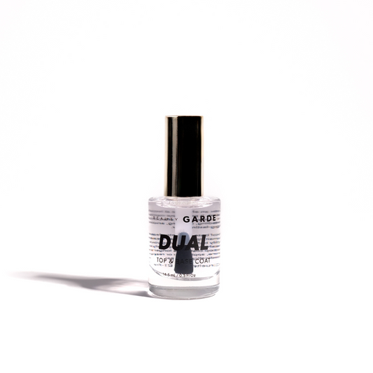 Dual Base & Top Coat