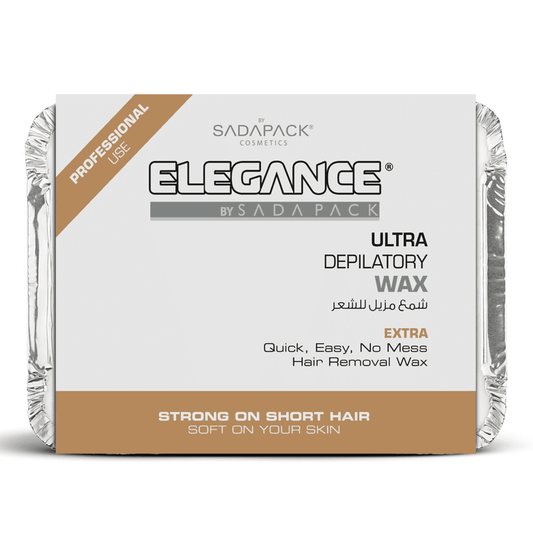 Elegance Ultra Depilatory Wax Extra 14.1oz