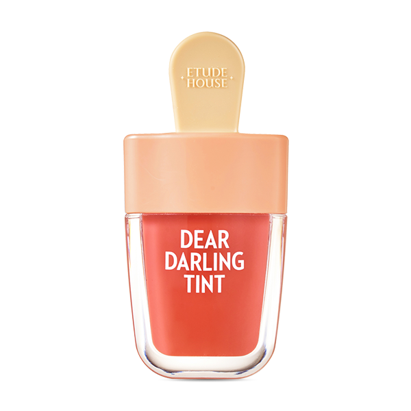 Dear Darling Water Gel Tint (Apricot Red) - Get Summer Ready: Vibrant & Colorful Apricot Red Lipstick!