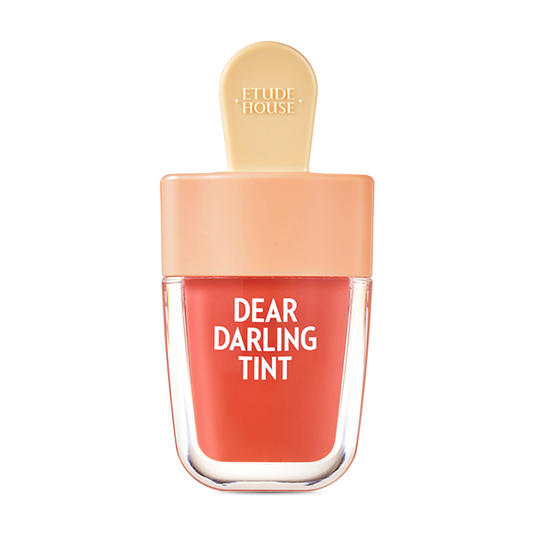 Dear Darling Water Gel Tint (Apricot Red) - Get Summer Ready: Vibrant & Colorful Apricot Red Lipstick!