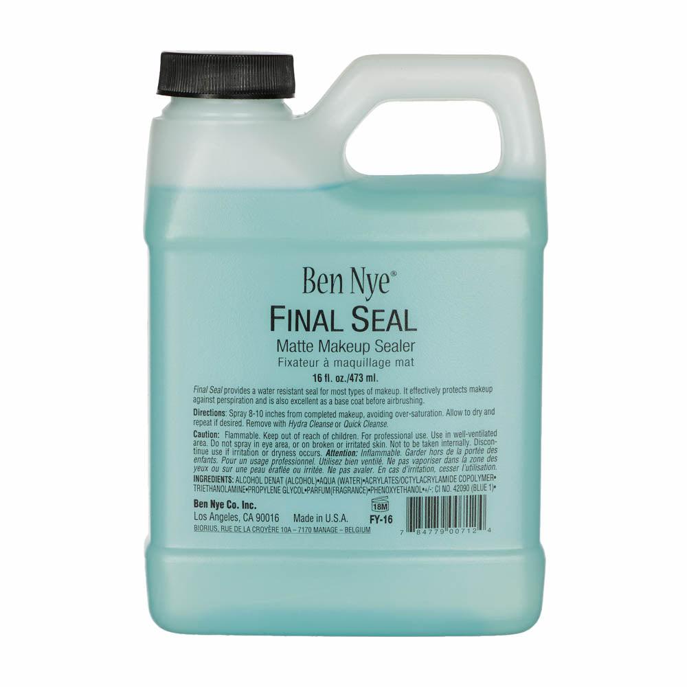 Final Seal Setting Spray