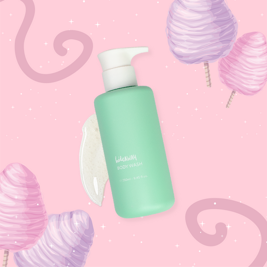 Fairy Floss Body Wash