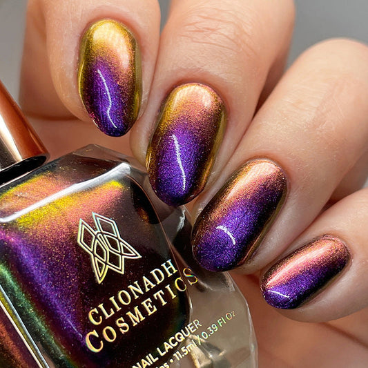 Clionadh Cosmetics - Flame Blown Nail Polish