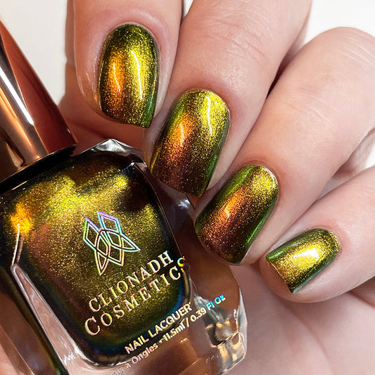 Clionadh Cosmetics - Forge Nail Polish