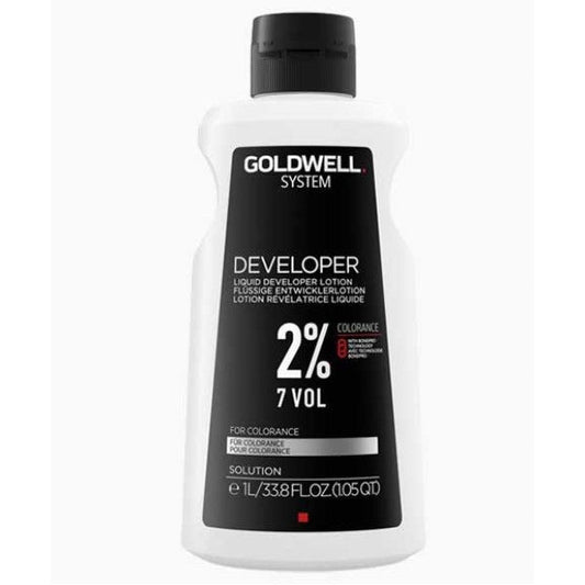 Cream Developer Solution