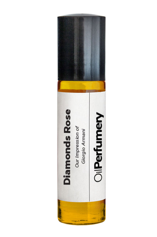 Oil Perfumery Impression of Giorgio Armani - Diamonds Rose