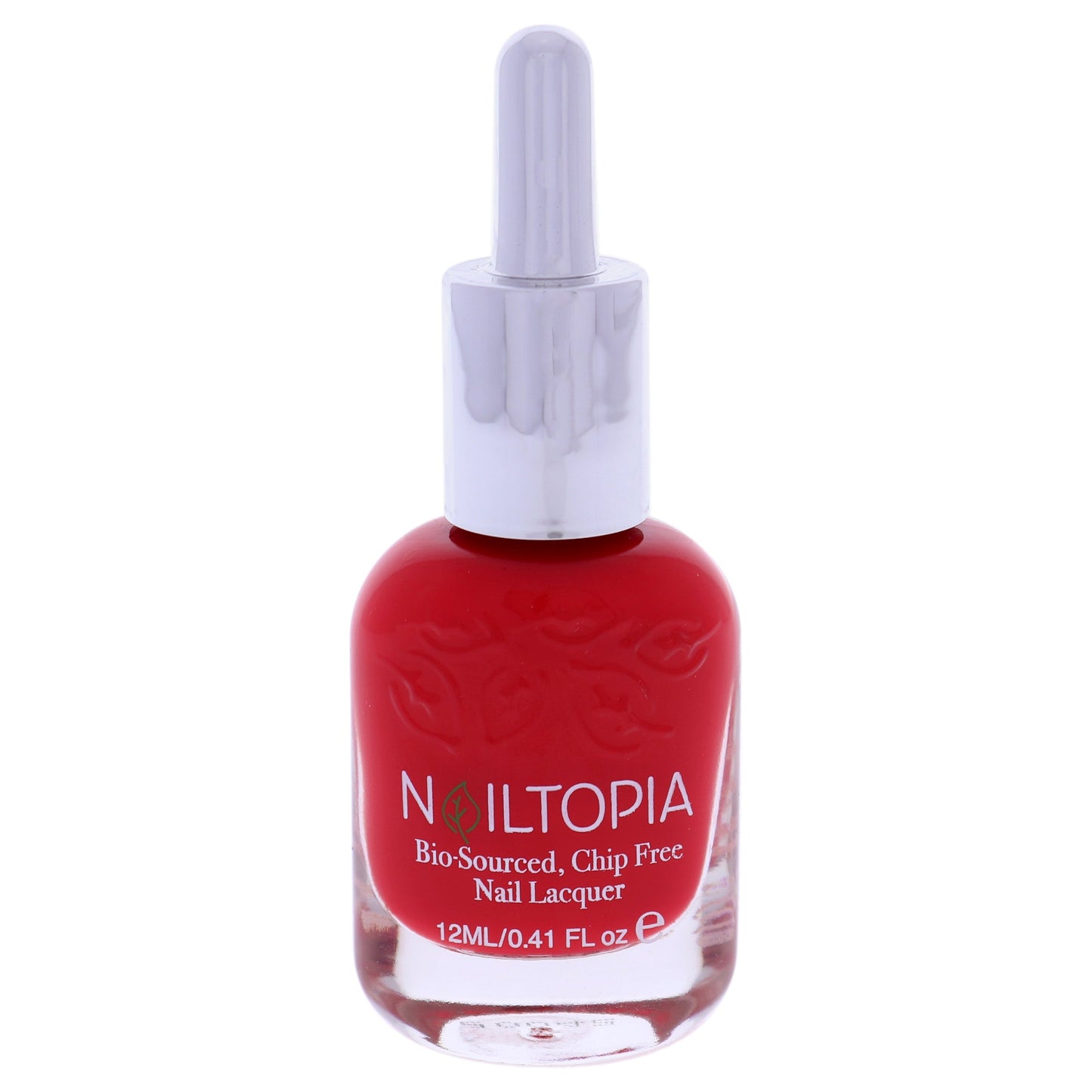 Bio-Sourced Chip Free Nail Lacquer - 5 Engine