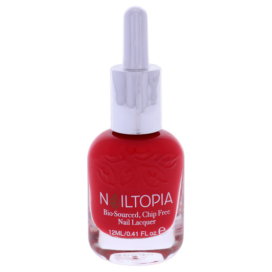 Bio-Sourced Chip Free Nail Lacquer - 5 Engine