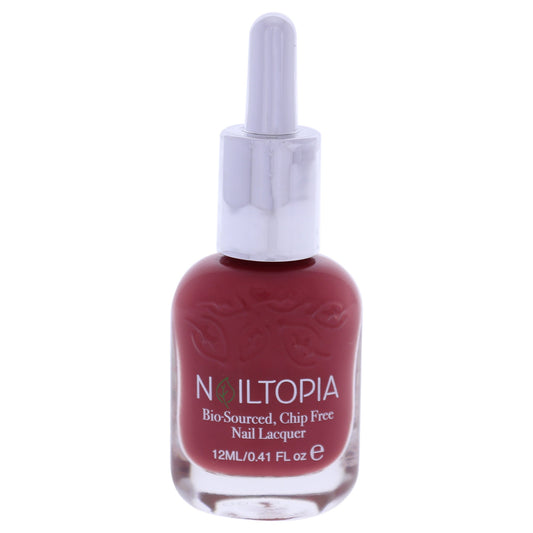 Bio-Sourced Chip Free Nail Lacquer - Nailed It