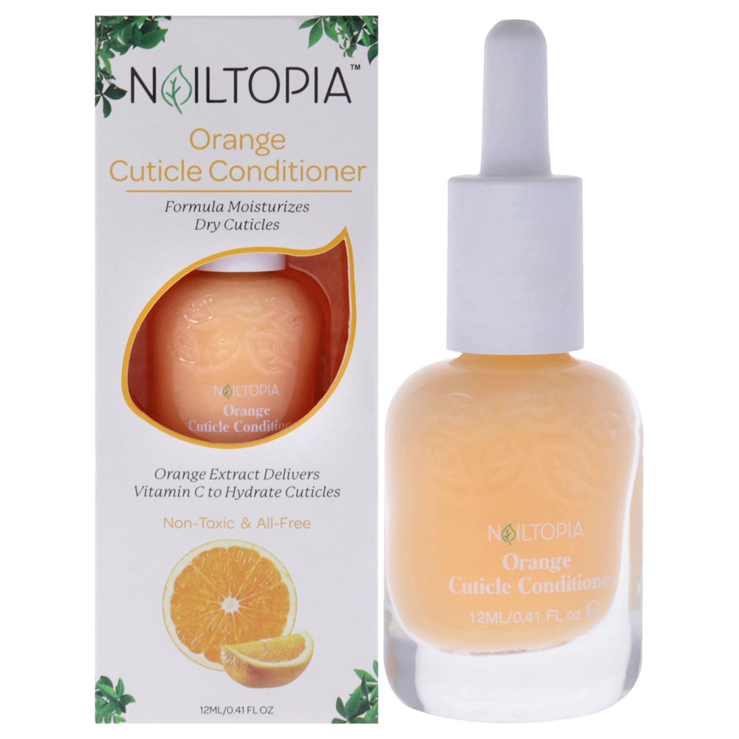 Cuticle Conditioner Orange