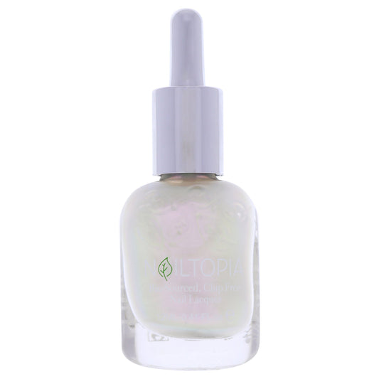 Bio-Sourced Chip Free Nail Lacquer - Doing Great Sweetie