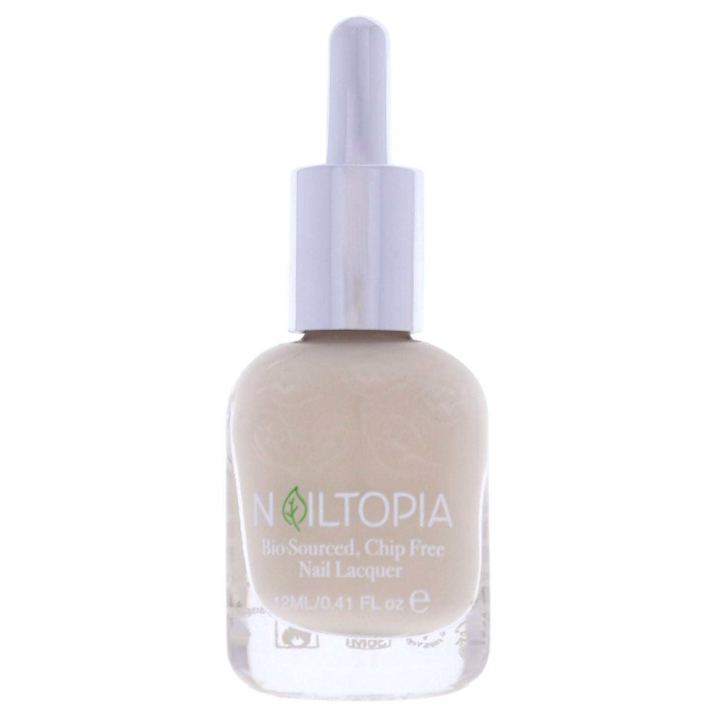 Bio-Sourced Chip Free Nail Lacquer - Creme de la Creme