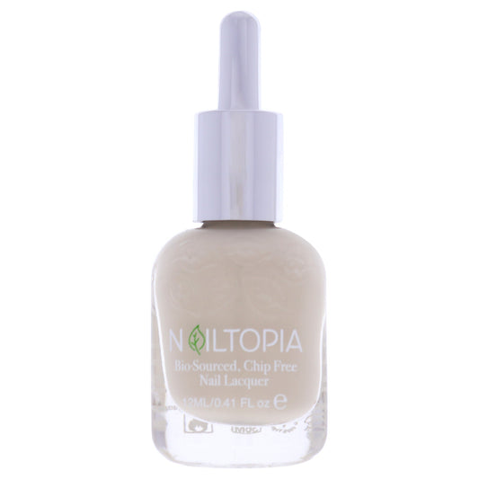 Bio-Sourced Chip Free Nail Lacquer - Creme de la Creme