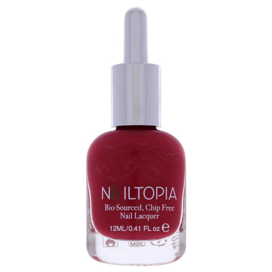 Bio-Sourced Chip Free Nail Lacquer - Rosey Cheeks