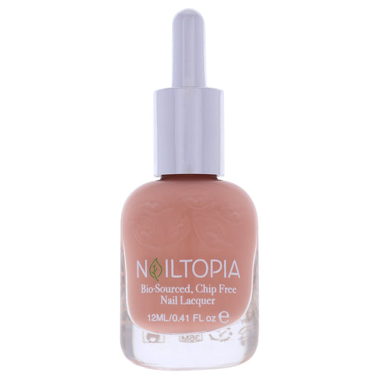 Bio-Sourced Chip Free Nail Lacquer - Harlem Shake