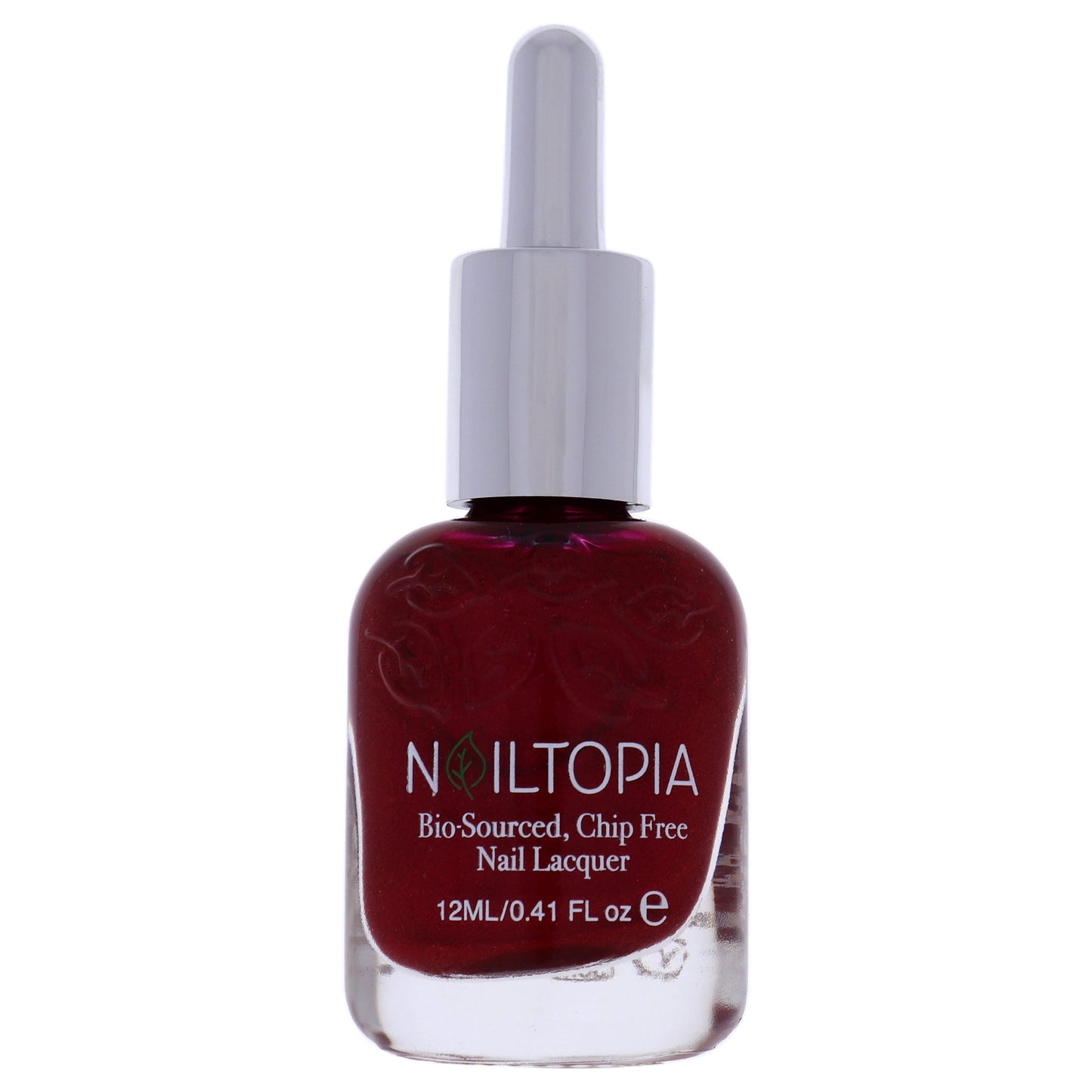 Bio-Sourced Chip Free Nail Lacquer - Run Now Wine Later