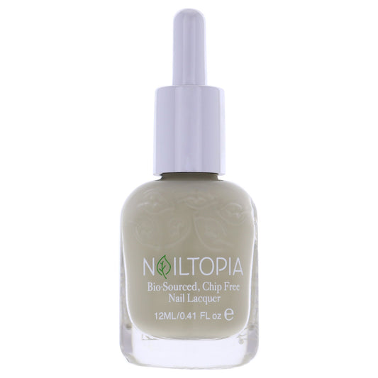 Bio-Sourced Chip Free Nail Lacquer - Union Square Pair by Nailtopia for Women - 0.41 oz Nail Polish