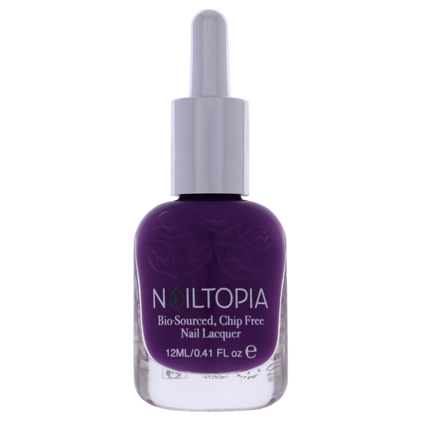 Bio-Sourced Chip Free Nail Lacquer - Slide in my DMs