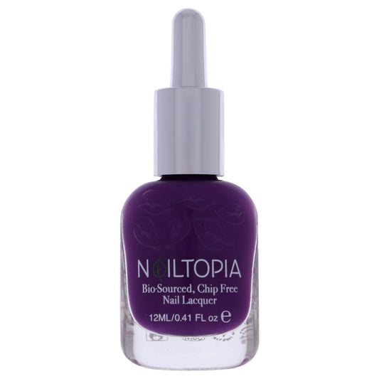 Bio-Sourced Chip Free Nail Lacquer - Slide in my DMs