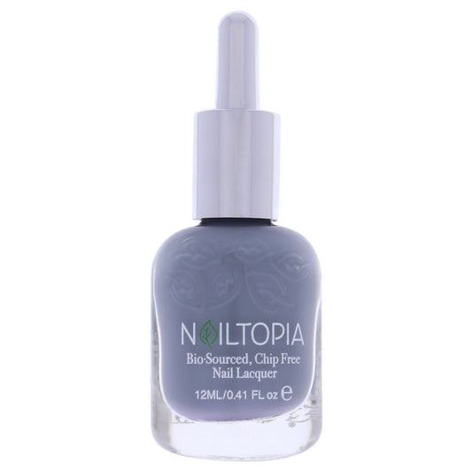 Bio-Sourced Chip Free Nail Lacquer - Blank Slate