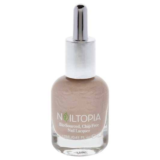 Bio-Sourced Chip Free Nail Lacquer - Mocho Loco