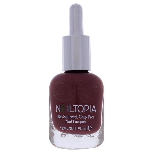 Bio-Sourced Chip Free Nail Lacquer - Not Today