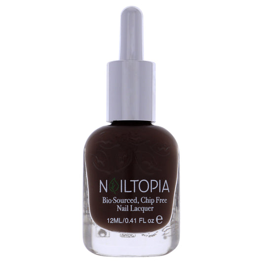 Bio-Sourced Chip Free Nail Lacquer - But First Coffee