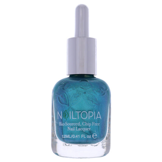 Bio-Sourced Chip Free Nail Lacquer - Nails On Fleek