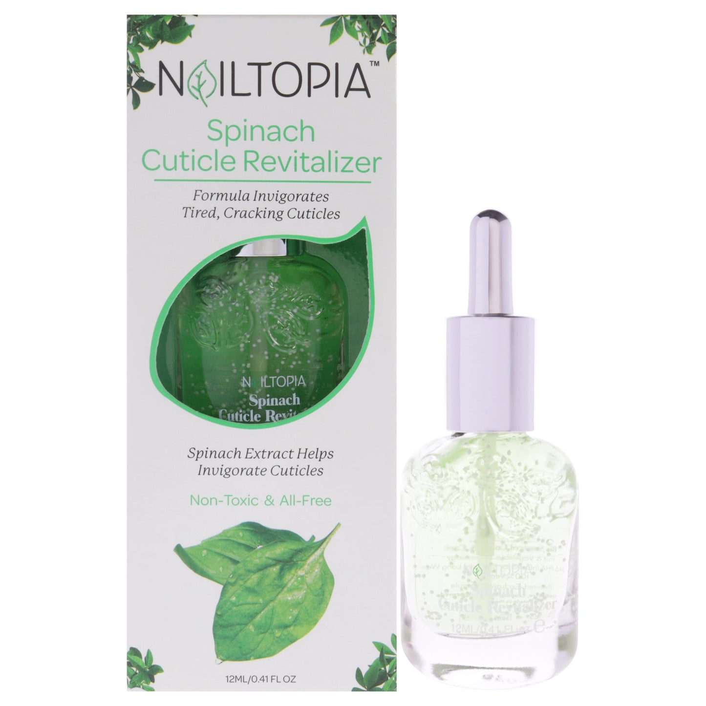 Cuticle Revitalizer - Spinach