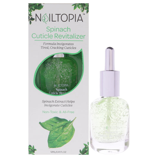 Cuticle Revitalizer - Spinach