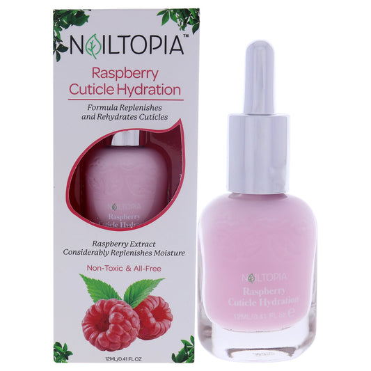 Cuticle Hydration - Raspberry