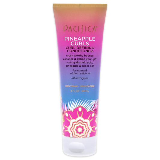 Curl Defining Conditioner - Pineapple by Pacifica for Women - 8 oz Conditioner