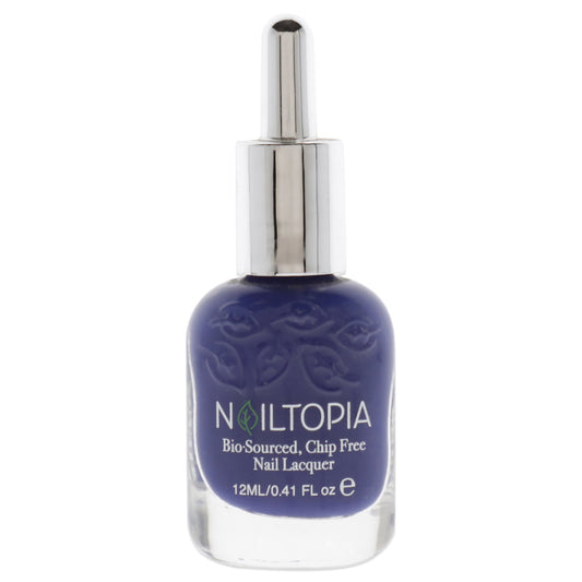 Bio-Sourced Chip Free Nail Lacquer - Sky Need Space